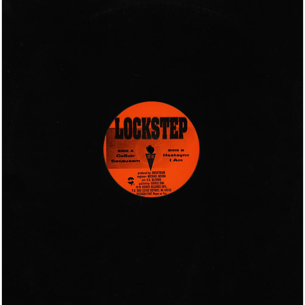 Lockstep - Lockstep EP