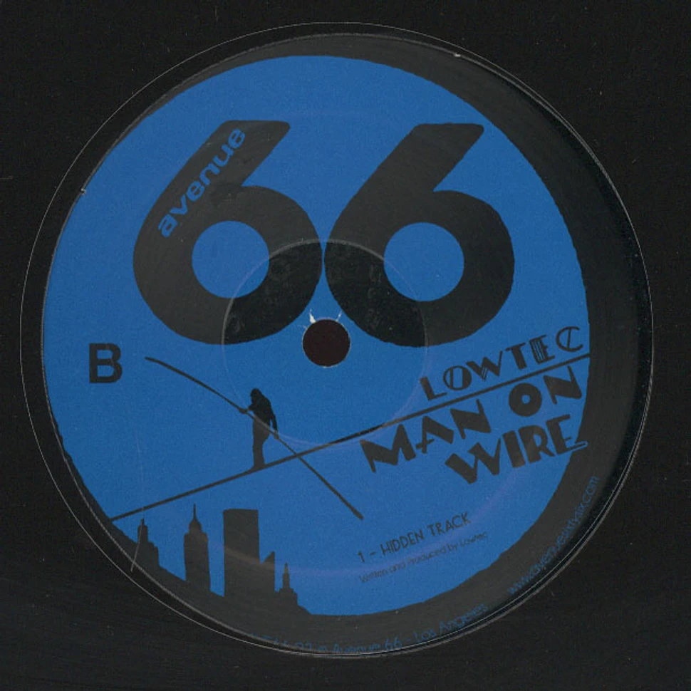 Lowtec - Man On Wire