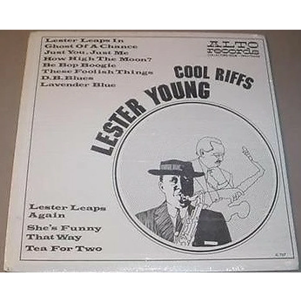 Lester Young - Cool Riffs