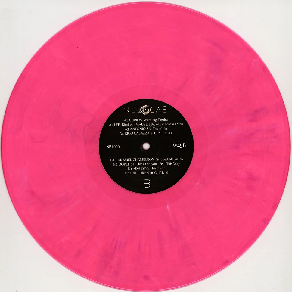 V.A - W49B Marbled Vinyl Edition