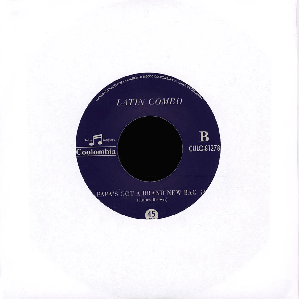 Latin Combo - I'm A Man