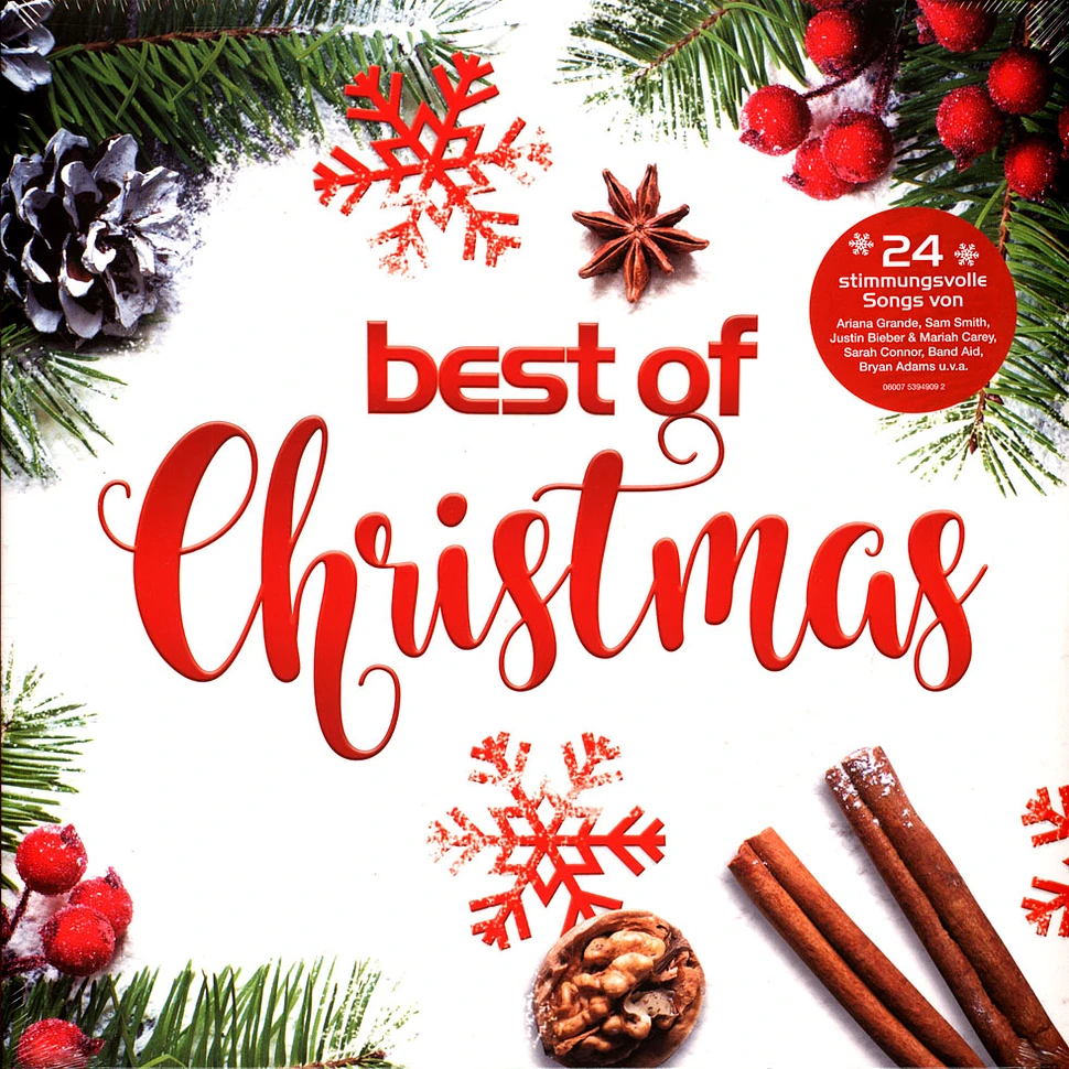 V.A. - Best Of Christmas