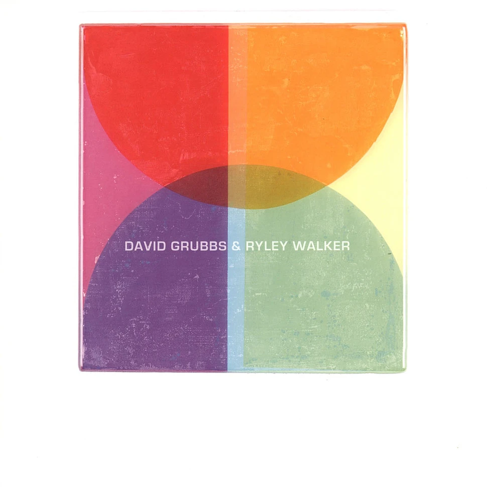 David Grubbs / Ryley Walker - A Tap On The Shoulder
