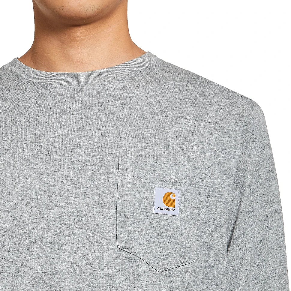 Carhartt WIP - L/S Pocket T-Shirt