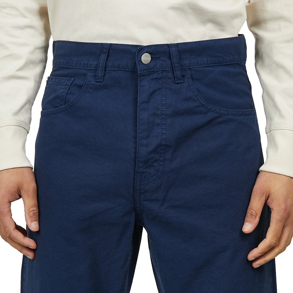 Carhartt WIP - Newel Pant "Newcomb" Drill, 8.5 oz