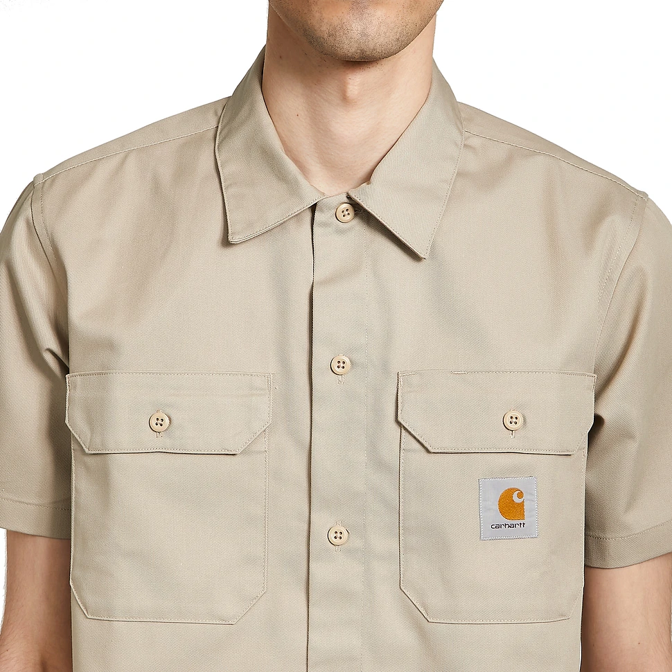 Carhartt WIP - S/S Master Shirt