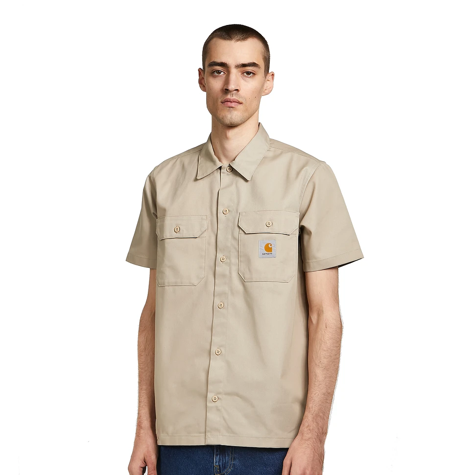 Carhartt WIP - S/S Master Shirt