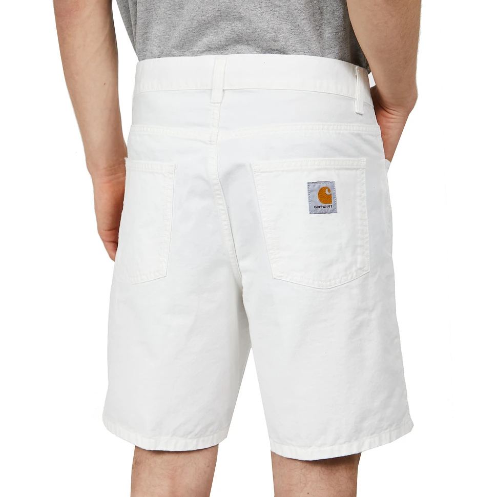 Carhartt WIP - Newel Short "Newcomb" Drill, 8.5 oz