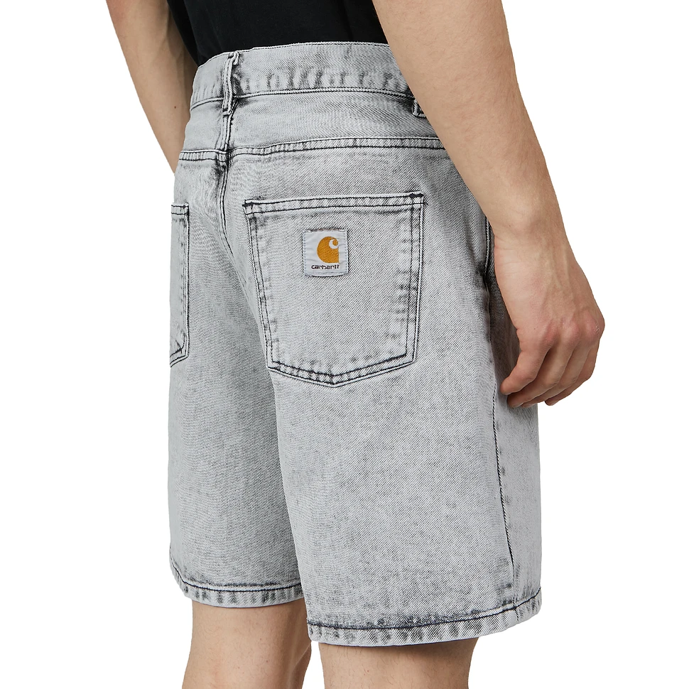 Carhartt WIP - Newel Short "Maitland" Denim, 13.5 oz