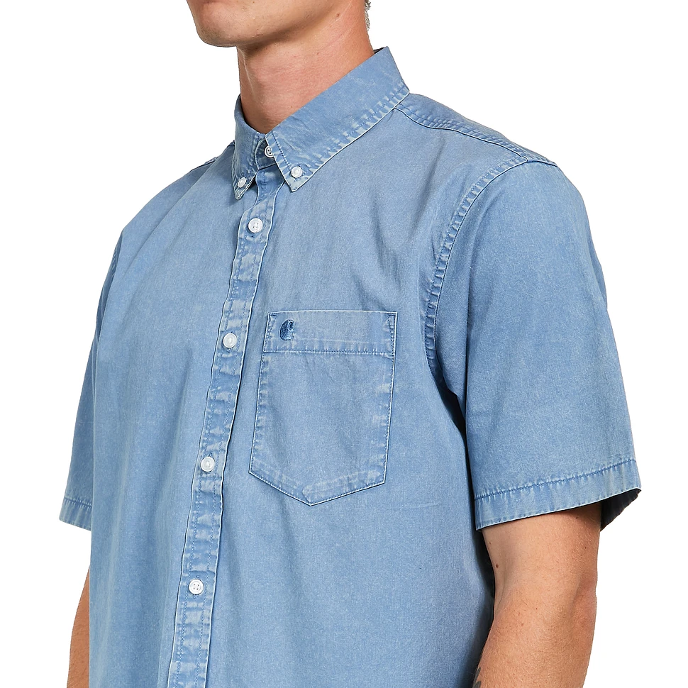 Carhartt WIP - S/S Gilman Shirt