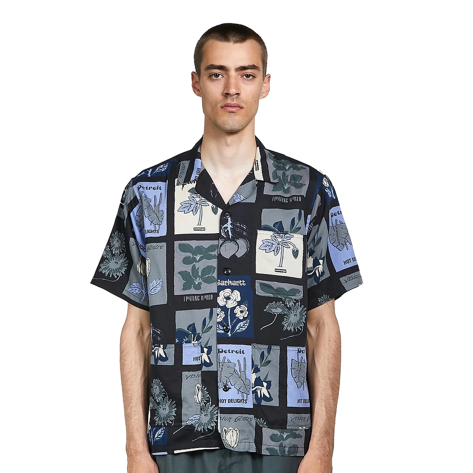 Carhartt WIP - S/S Verdant Shirt