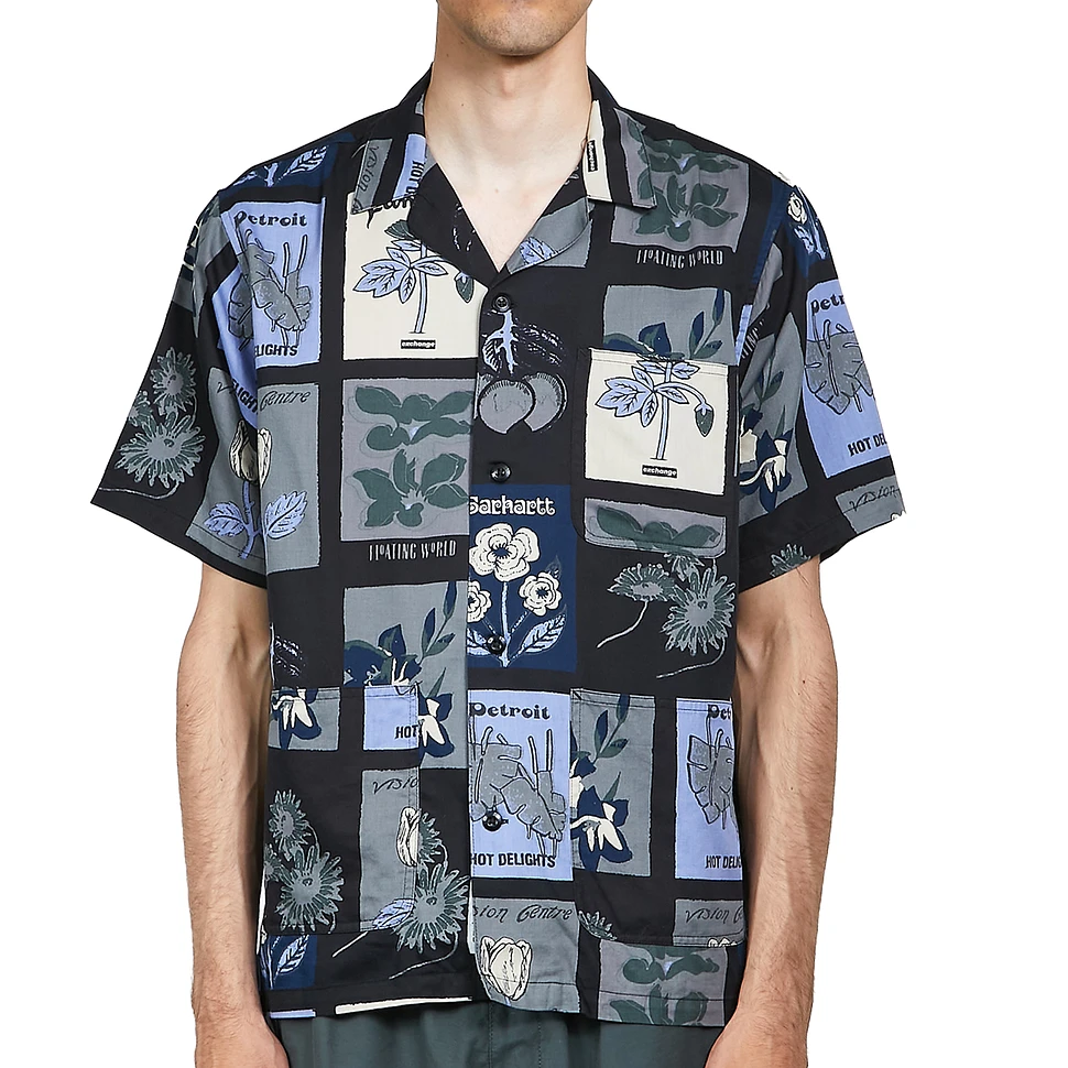 Carhartt WIP - S/S Verdant Shirt