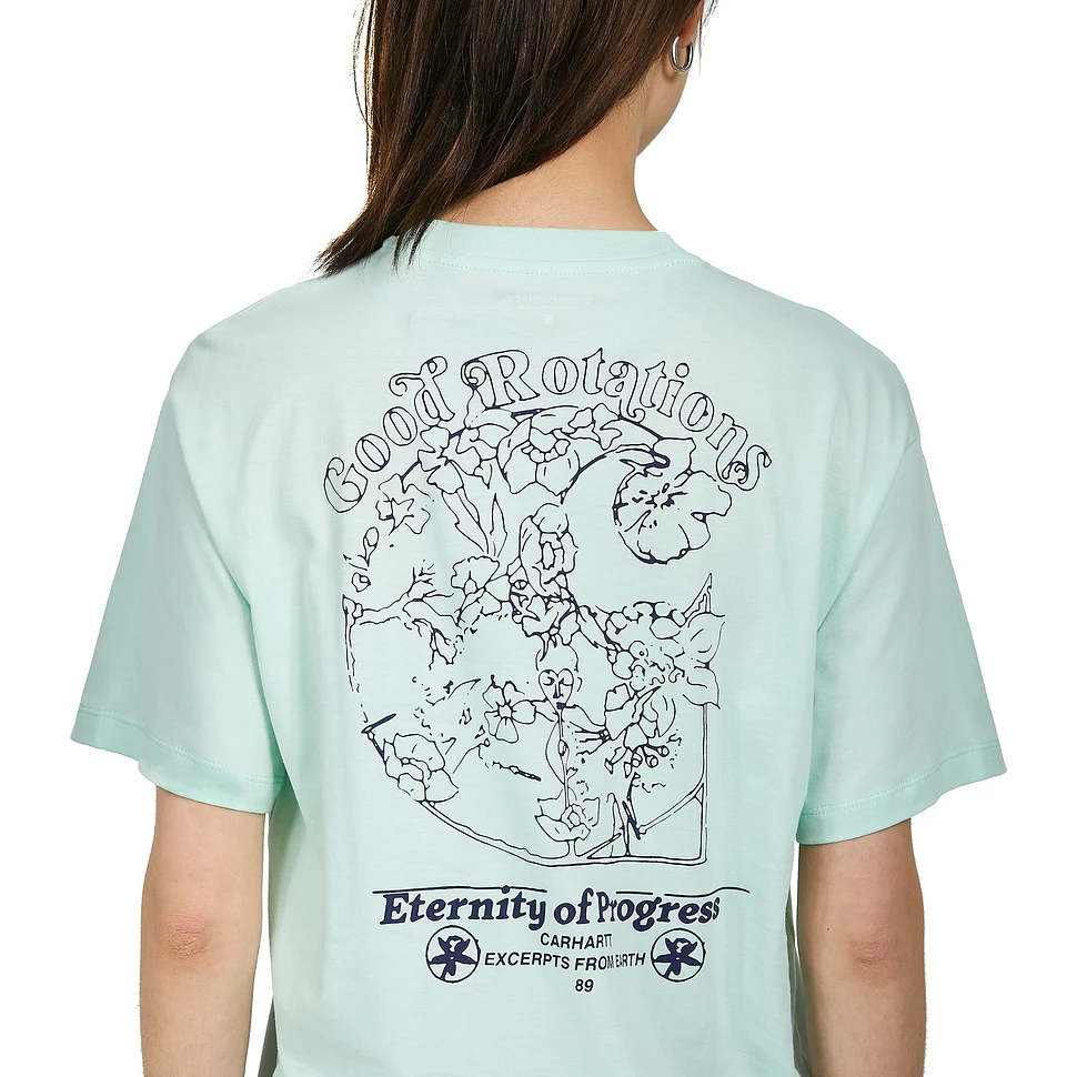 Carhartt WIP - W' S/S Eternity T-Shirt