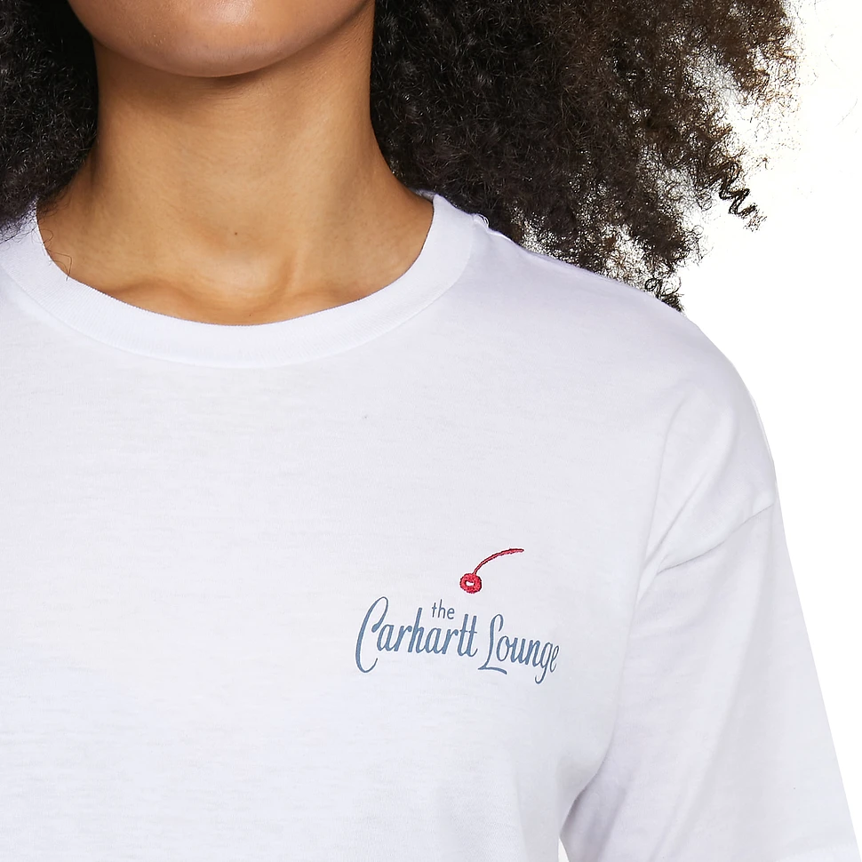 Carhartt WIP - W' S/S Carhartt Lounge T-Shirt