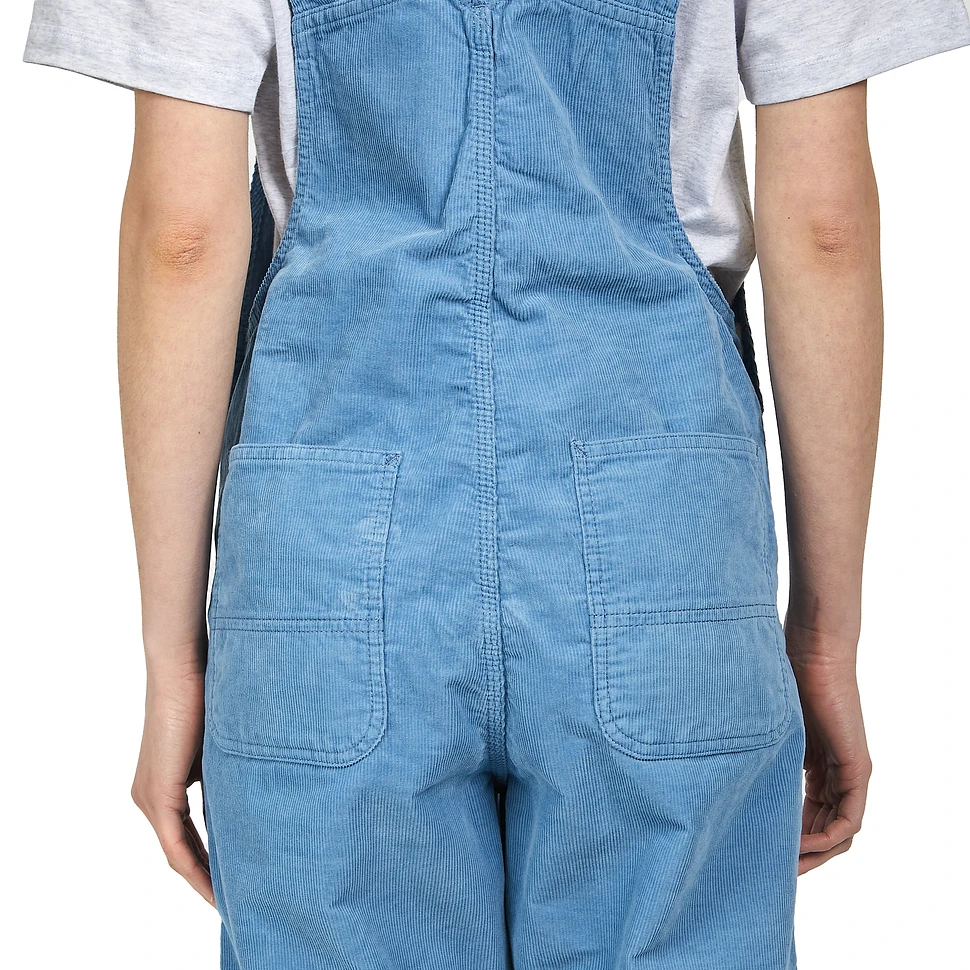 Carhartt WIP - W' Bib Overall Straight "Ford" Corduroy, 15 Wales, 8 oz