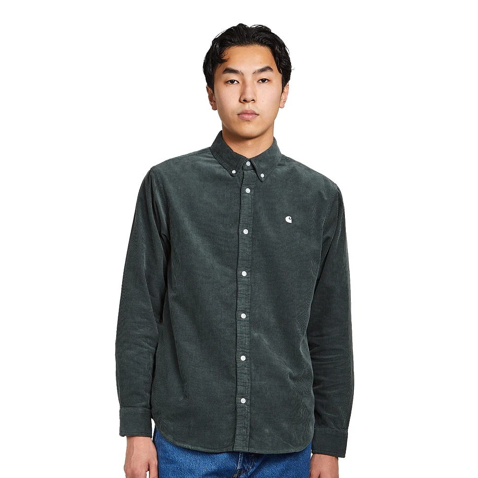 Carhartt WIP - L/S Madison Fine Cord Shirt