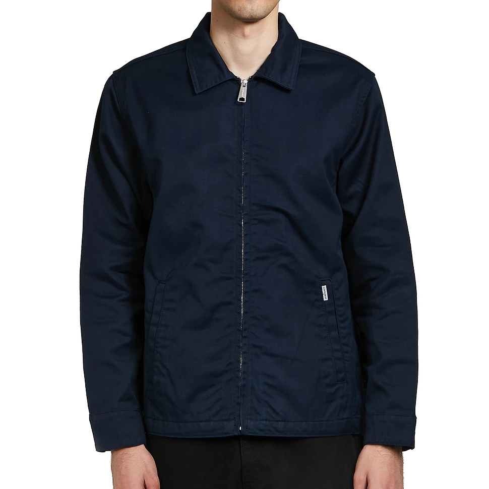 Carhartt WIP - Modular Jacket "Denison" Twill, 8.8 oz