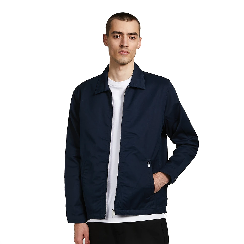 Carhartt WIP - Modular Jacket "Denison" Twill, 8.8 oz