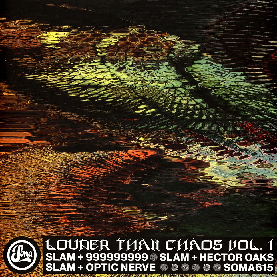 Slam & Friends - Louder Than Chaos Volume 1