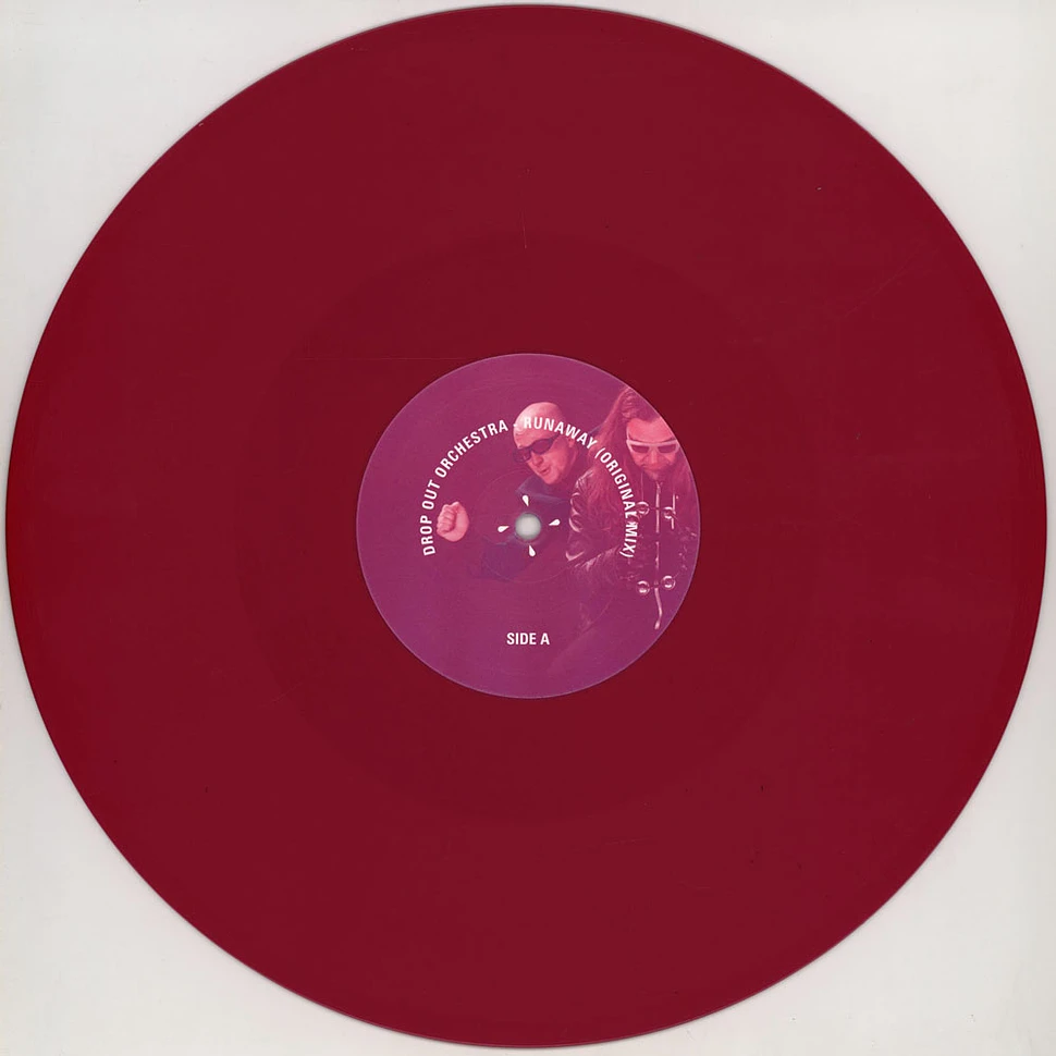 Drop Out Orchestra - Runaway Magenta Vinyl Edition