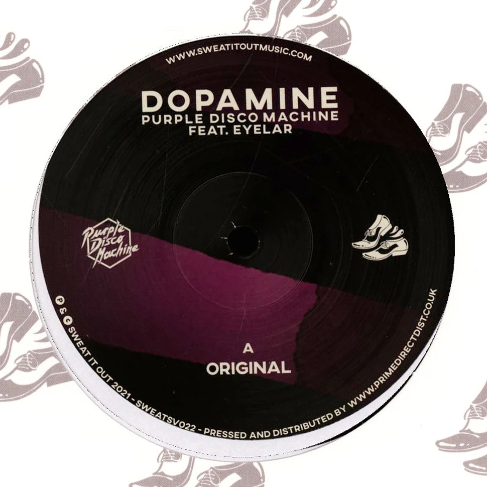Purple Disco Machine - Dopamine Feat. Eyelar