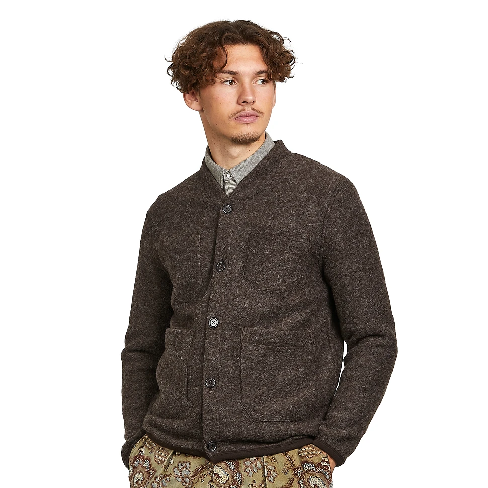 Universal Works - Cardigan