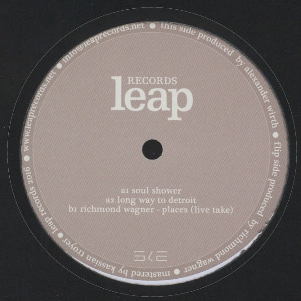 A:lex, Richmond Wagner - Leap 006