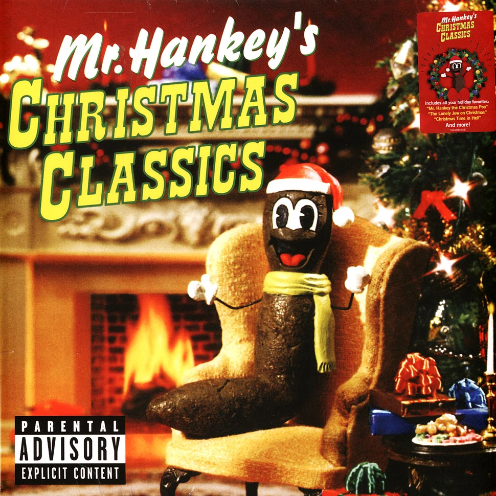 OST South Park: Christmas Classics Vinyl LP 2021  EU Original HHV