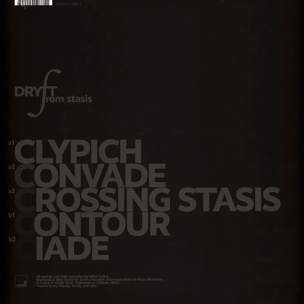 Dryft - From Stasis