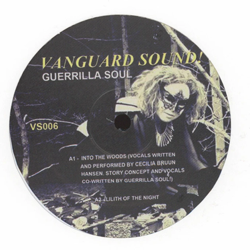 Guerrilla Soul - Guerrilla Sound