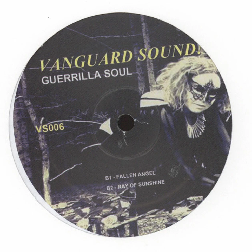 Guerrilla Soul - Guerrilla Sound