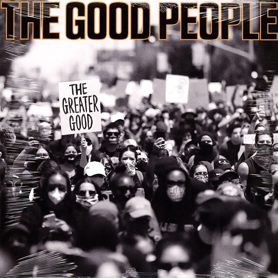 The Good People - The Greater Good