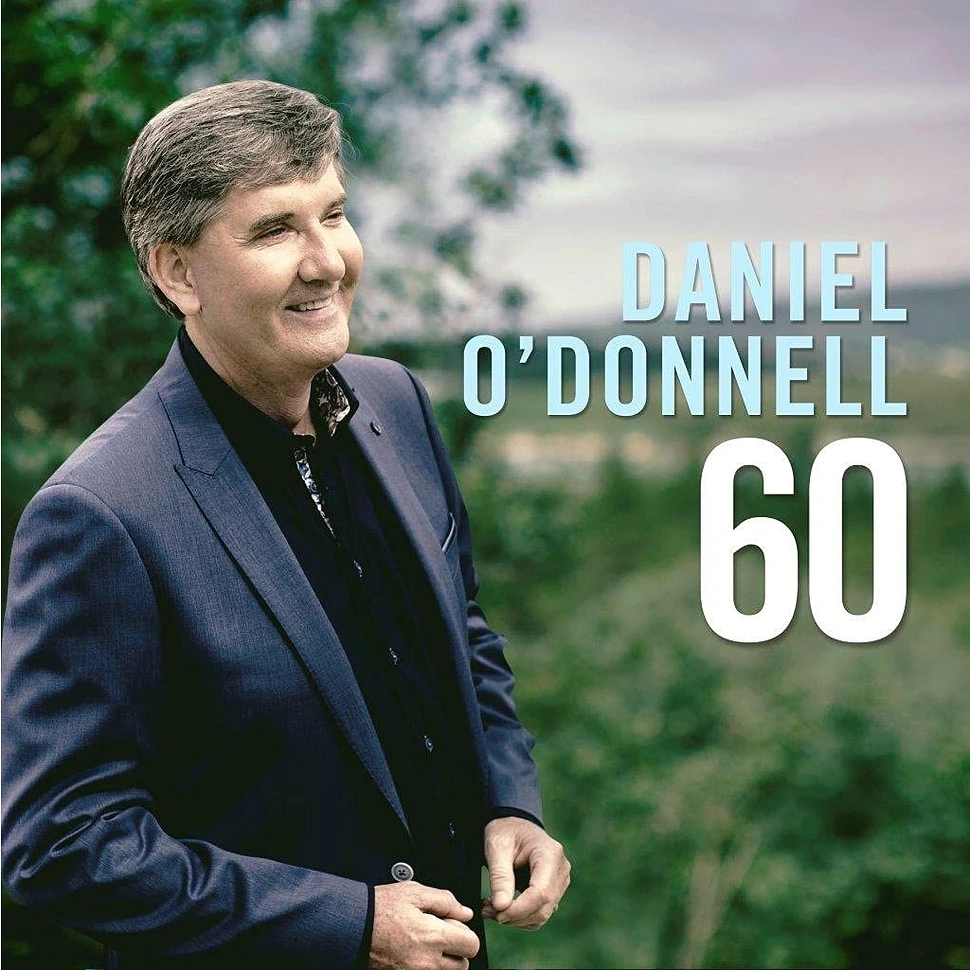 Daniel O'Donnell - 60 Green Vinyl Edition
