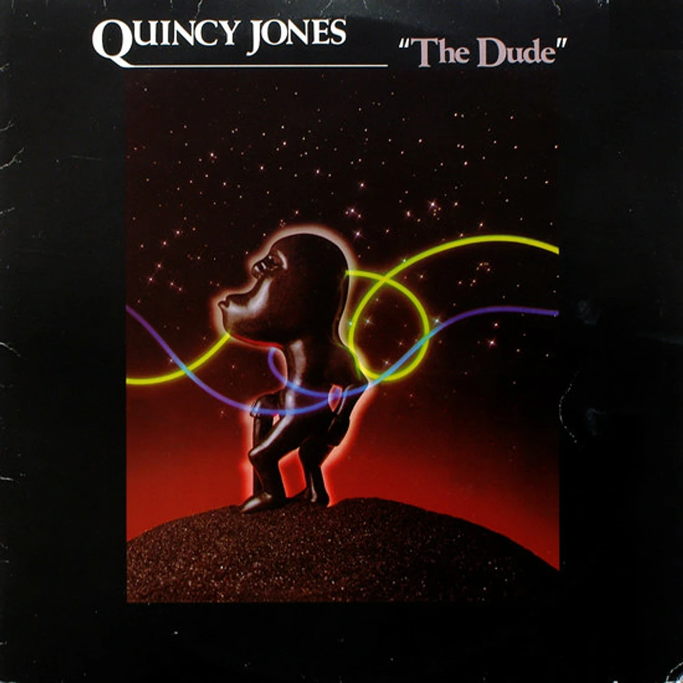 Quincy Jones - The Dude