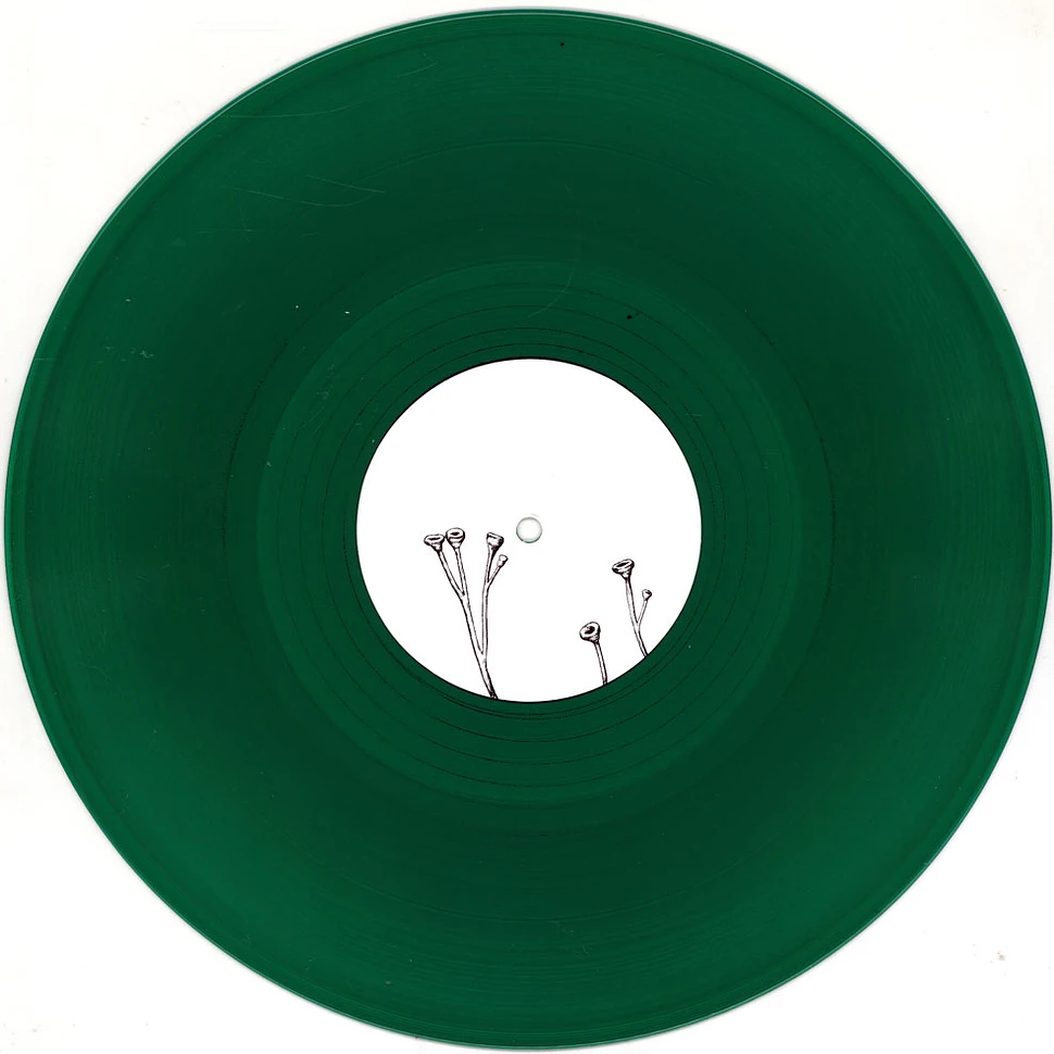 Richard Dawson & Circle - Henki Green Vinyl Edition