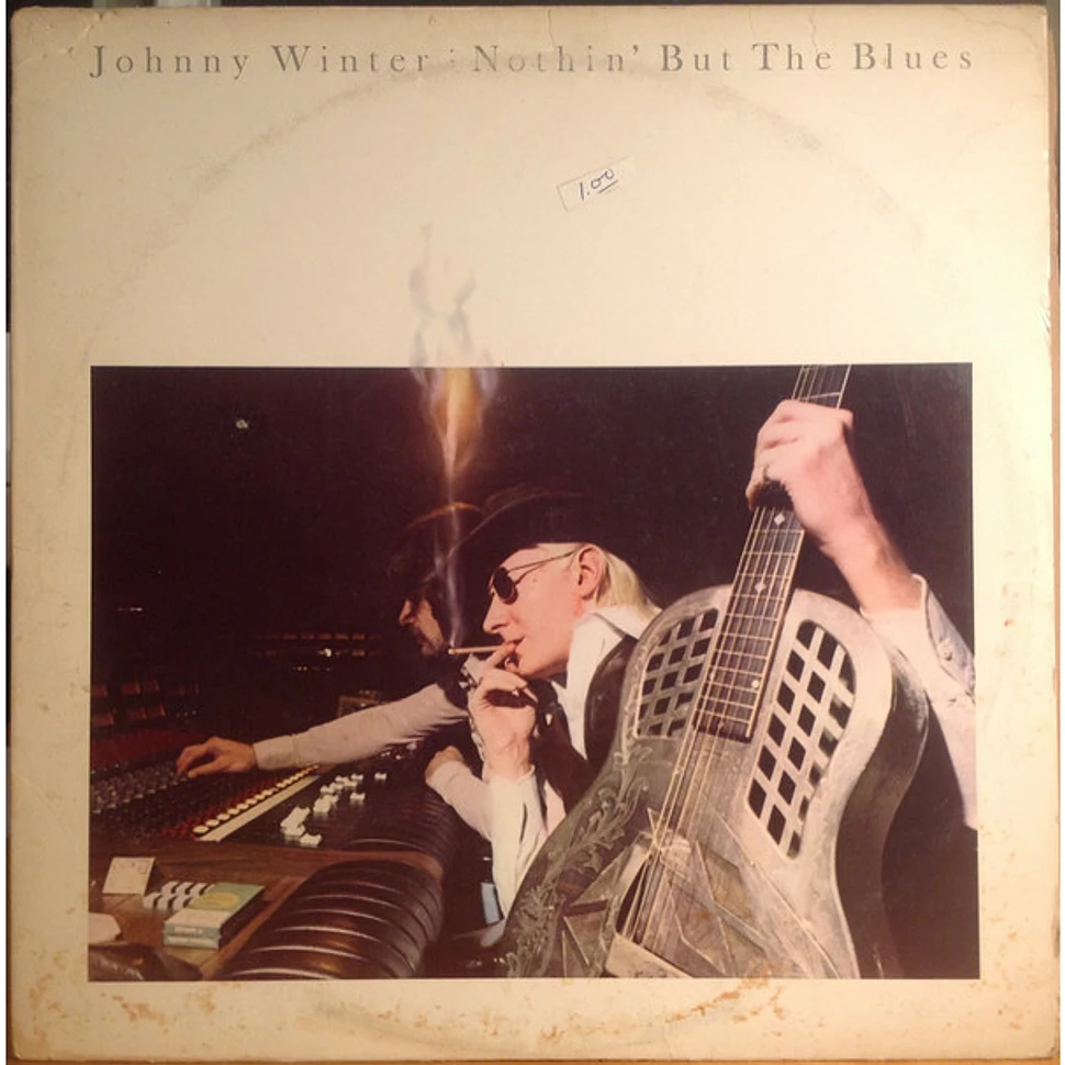 Johnny Winter - Nothin' But The Blues