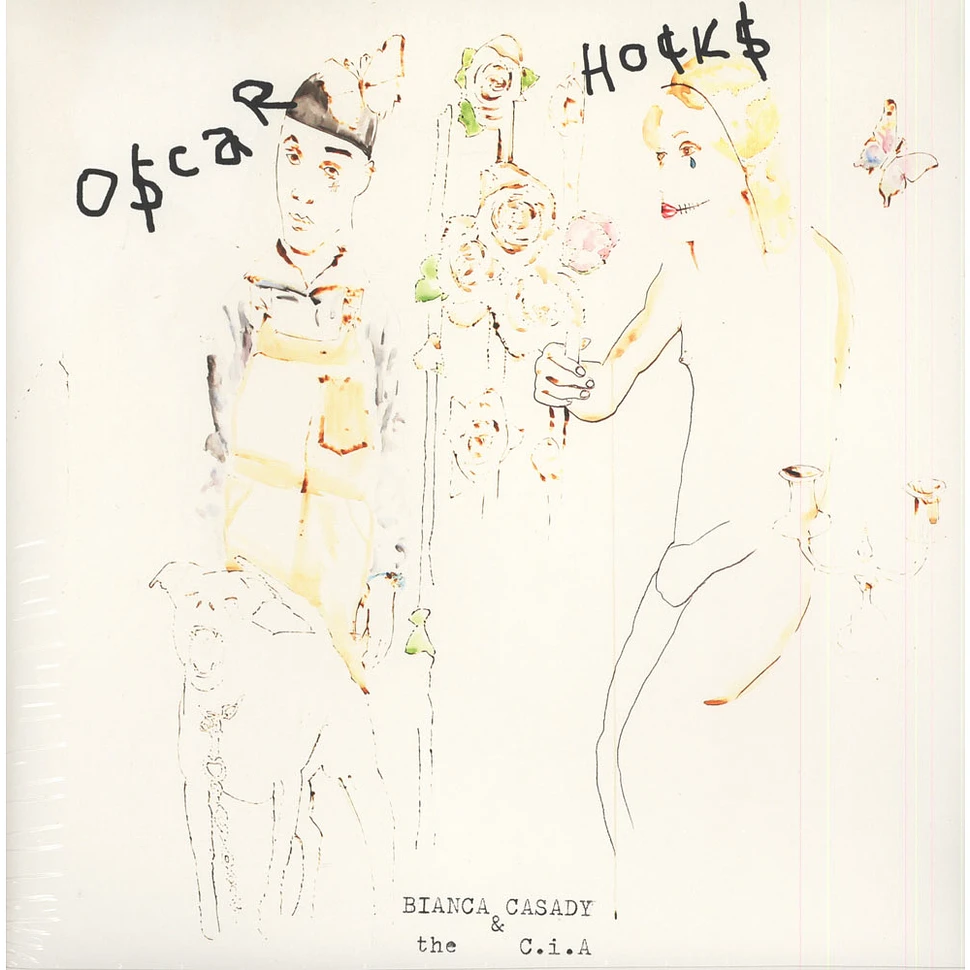Bianca Casady & The C.I.A - Oscar Hocks