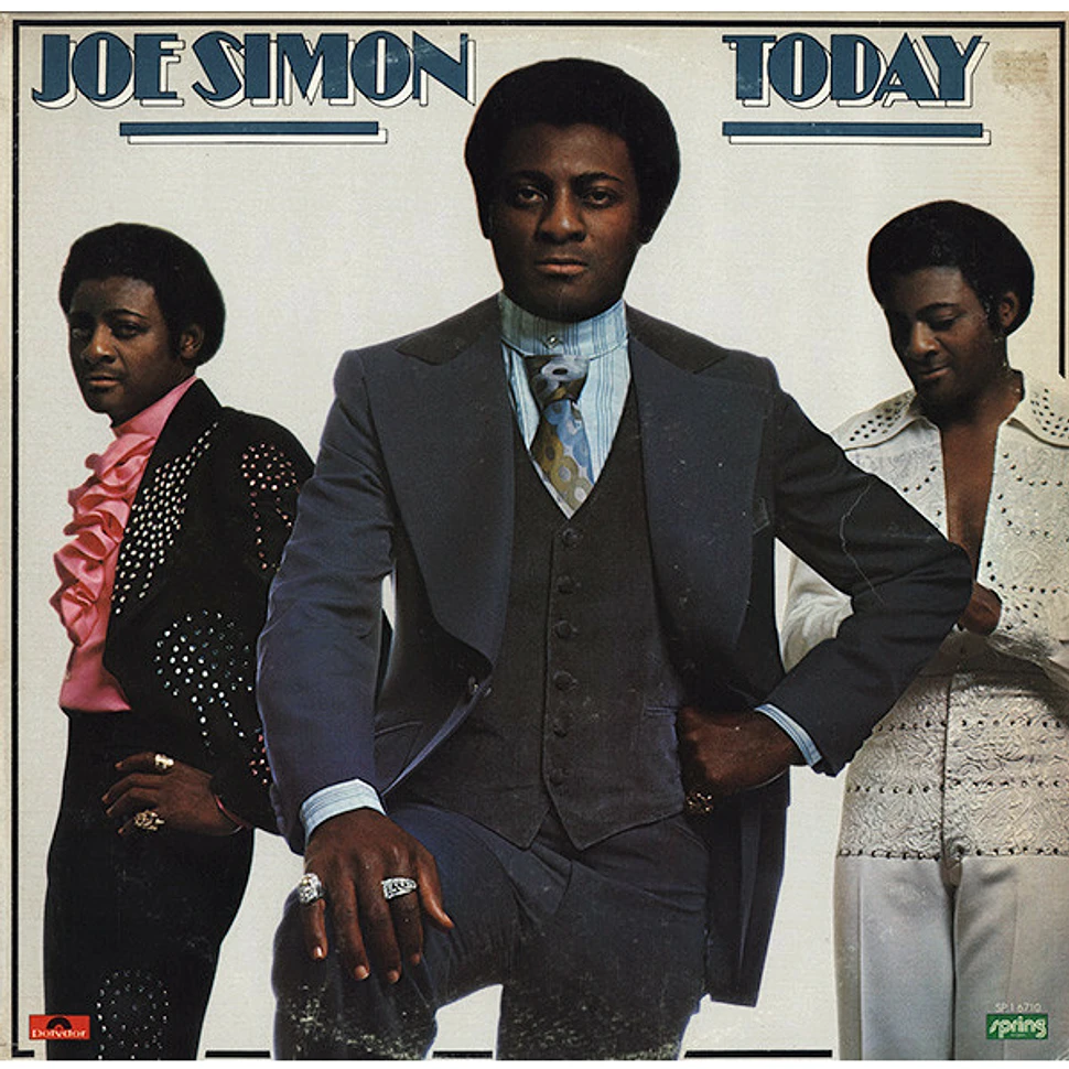 Joe Simon - Today