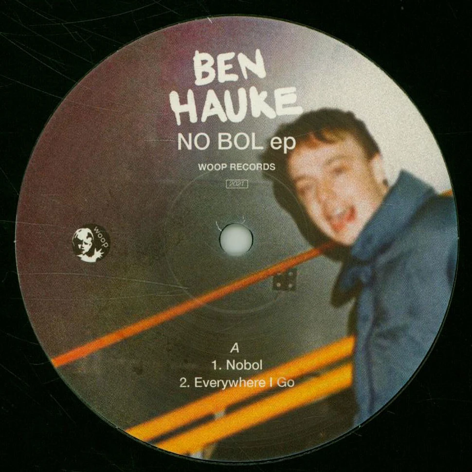 Ben Hauke - Nobol EP