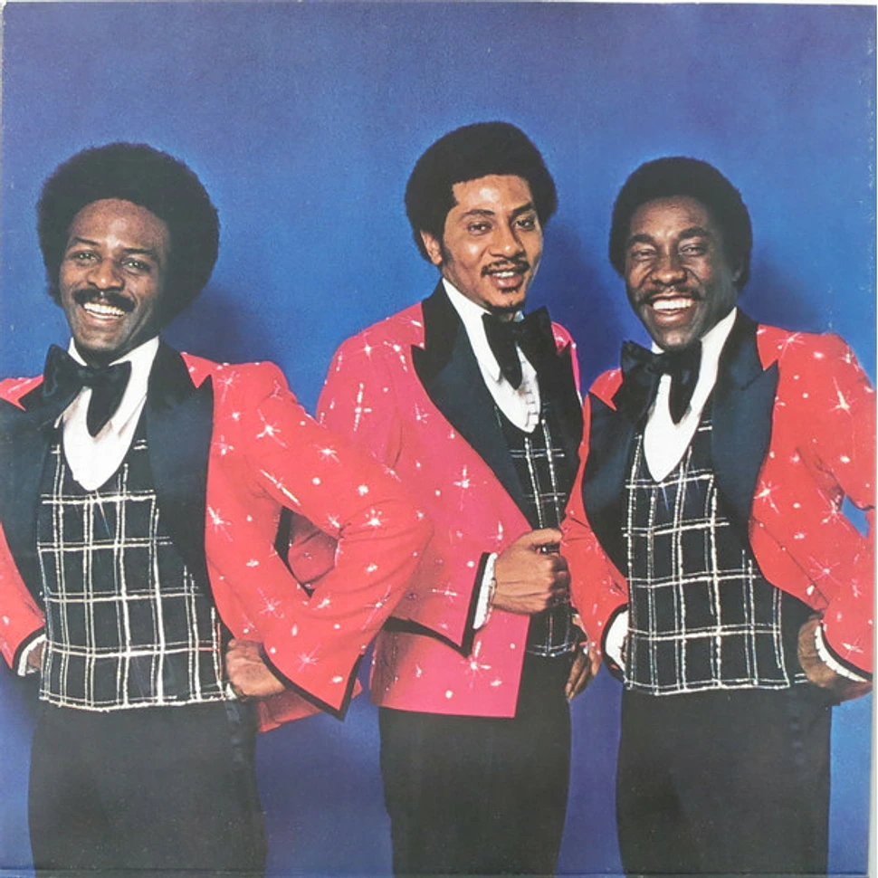 The O'Jays - Family Reunion