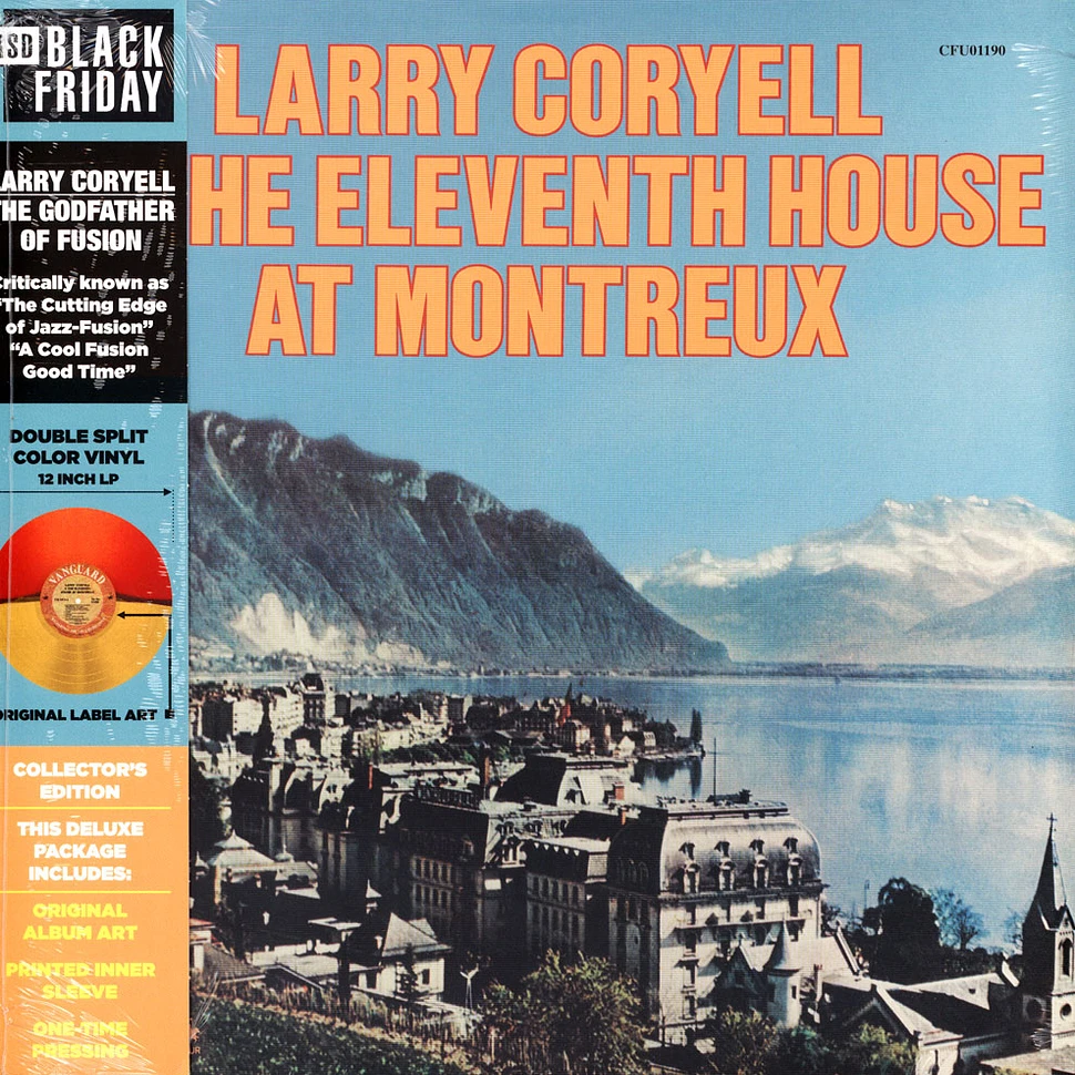 Larry Coryell - At Montreux Black Friday Record Store Day 2021 Edition