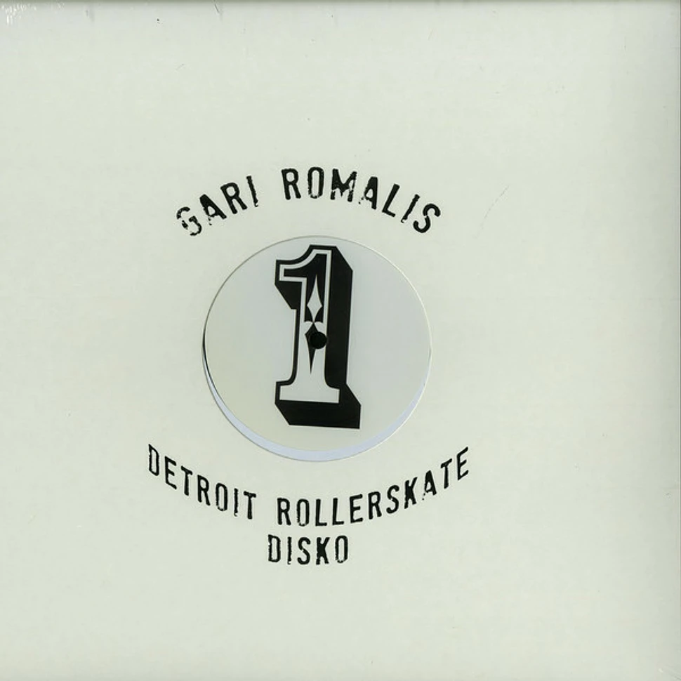 Gari Romalis - Detroit Rollerskate Disko