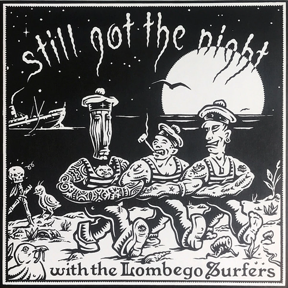 Lombego Surfers - Still Got The Night