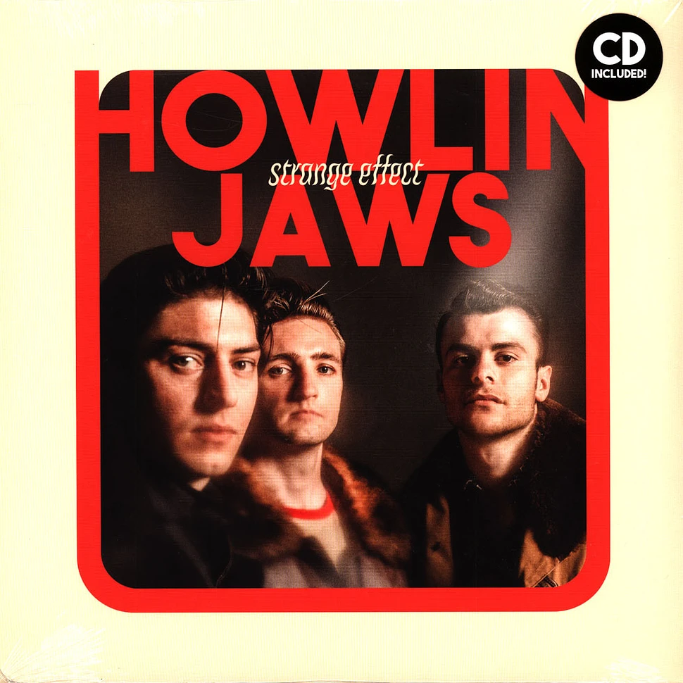 Howlin' Jaws - Strange Effect