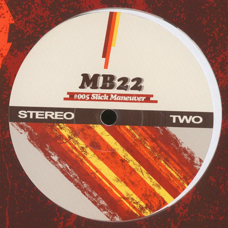 Mb22 - Slick Maneuver