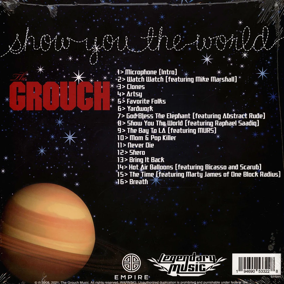The Grouch - Show You The World