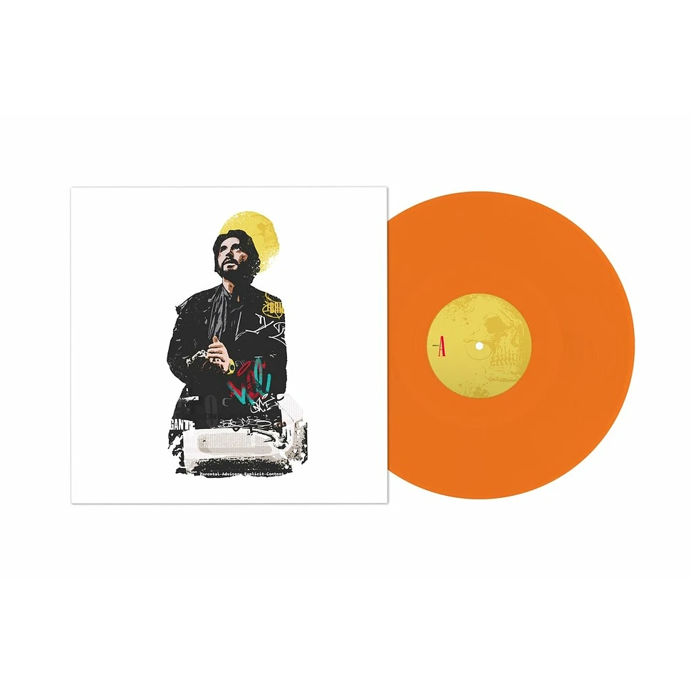 Eto - Eto Brigante Orange Vinyl Edition