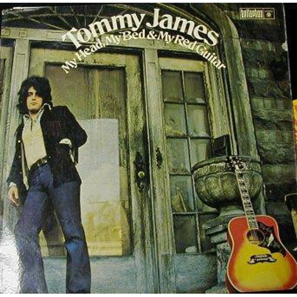 Tommy James - My Head, My Bed & My Red Guitar