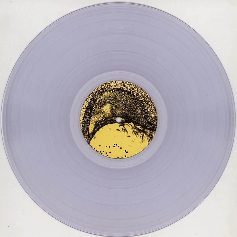Jacques Greene - Anth01 Clear Vinyl Vinyl Edition