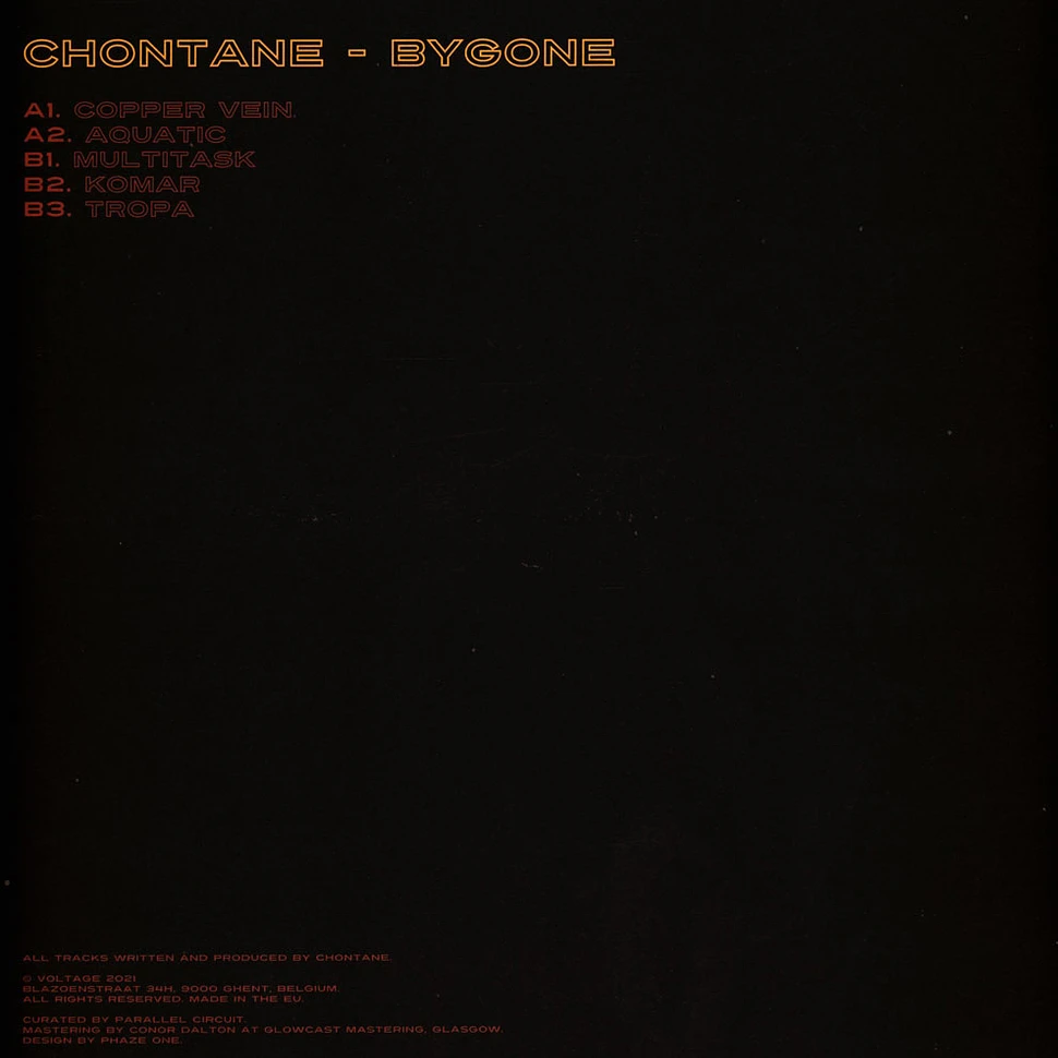 Chontane - Bygone